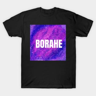 BTS Borahe Universe T-Shirt